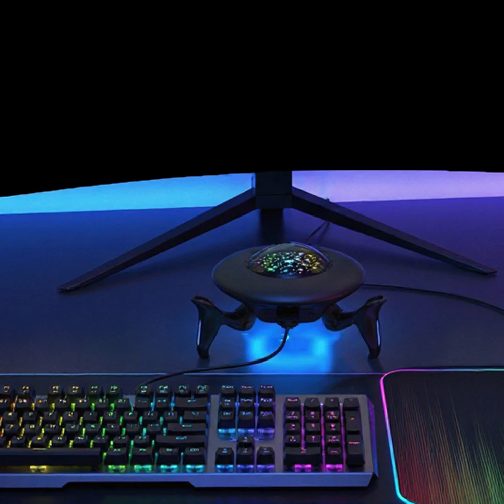 Gaming Keyboard And Mouse For Xbox - RGB Keyboard And Mouse Converter For