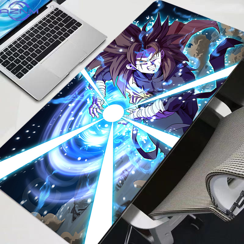 Gaming Keyboard Affordable - Leather Dragon Ball Z Mouse Pad