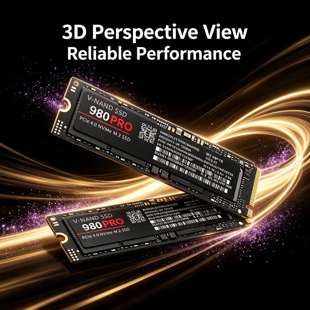 High Speed 980 PRO PCIe4.0 x4  - Samsung Ssd 980 Pro ulasan dan harga