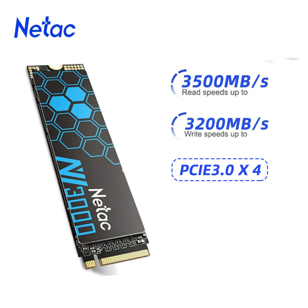 Netac 3500MB/s SSD 1TB 2TB 250 - Samsung Ssd 980 Pro ulasan dan harga