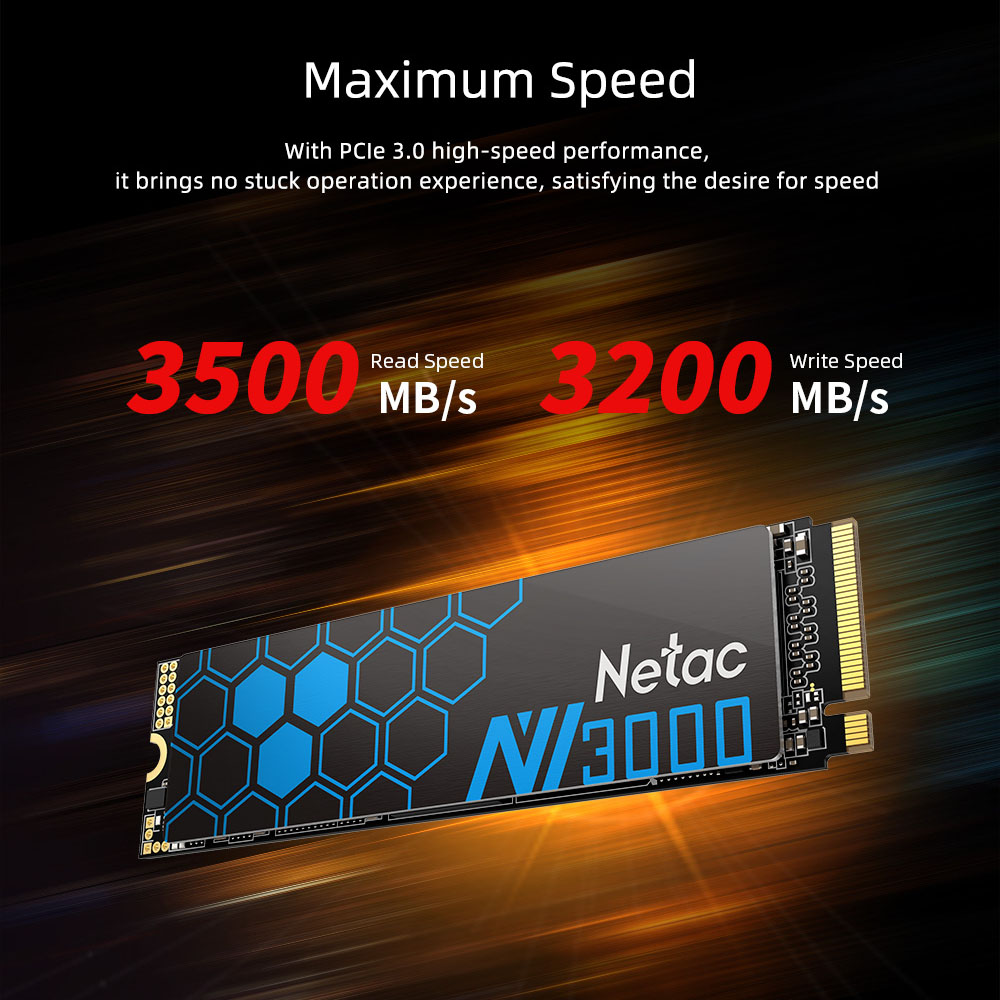 Netac 3500MB/s SSD 1TB 2TB 250 - Samsung Ssd 980 Pro ulasan dan harga