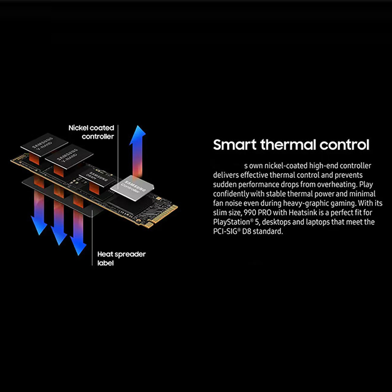 M2 NVMe Internal Solid State D - Samsung Ssd 980 Pro ulasan dan harga