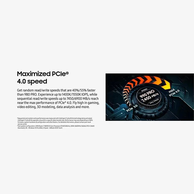 M2 NVMe Internal Solid State D - Samsung Ssd 980 Pro ulasan dan harga
