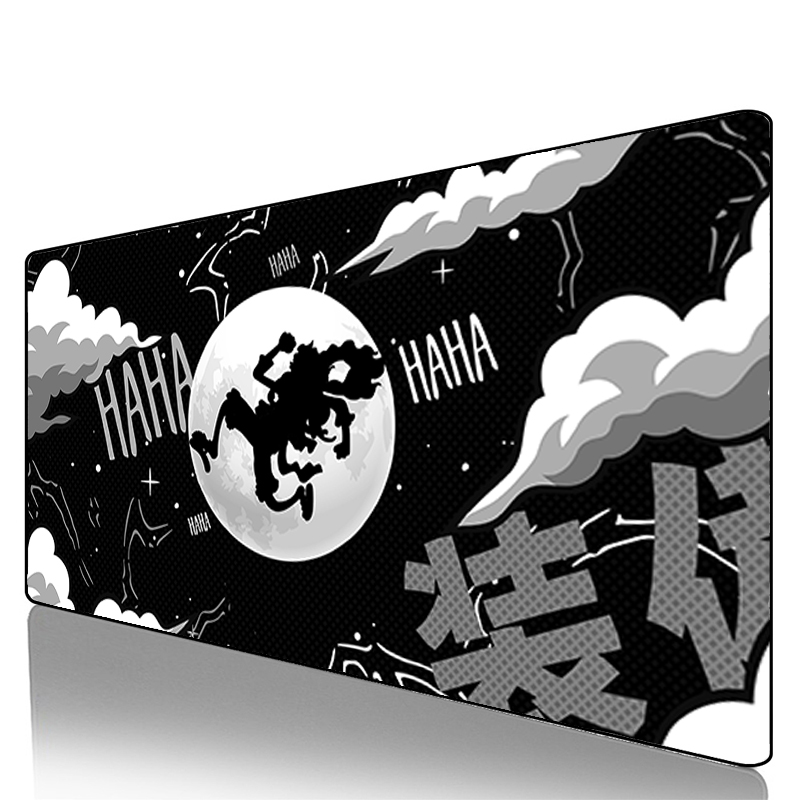 Anime One Piece Luffy Mouse Pa - Gaming Keyboard Affordable ulasan dan harga