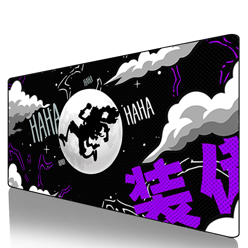 Anime One Piece Luffy Mouse Pa - Gaming Keyboard Affordable ulasan dan harga