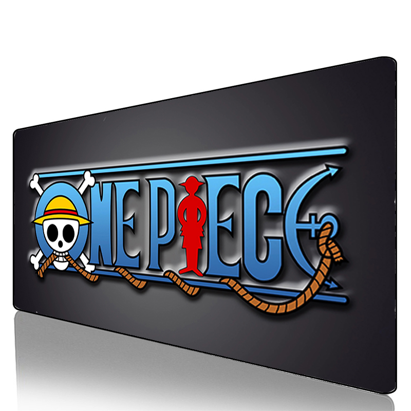 Anime One Piece Luffy Mouse Pa - Gaming Keyboard Affordable ulasan dan harga