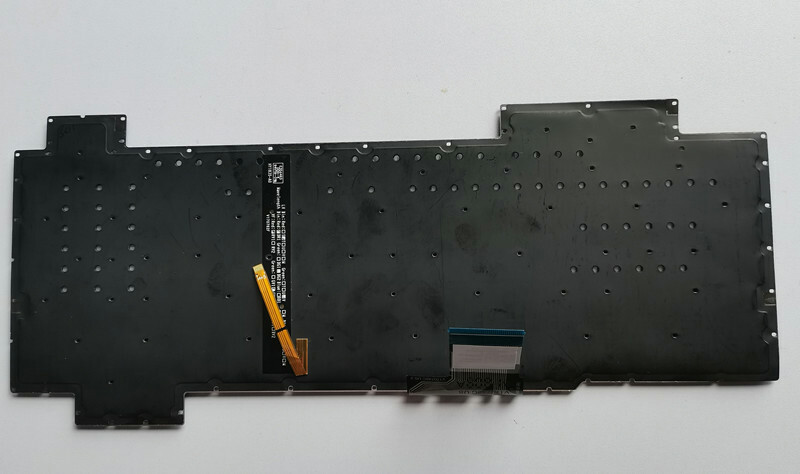 FOR ASUS TUF Gaming FX505D FX5 - Gaming Keyboard Backlit ulasan dan harga
