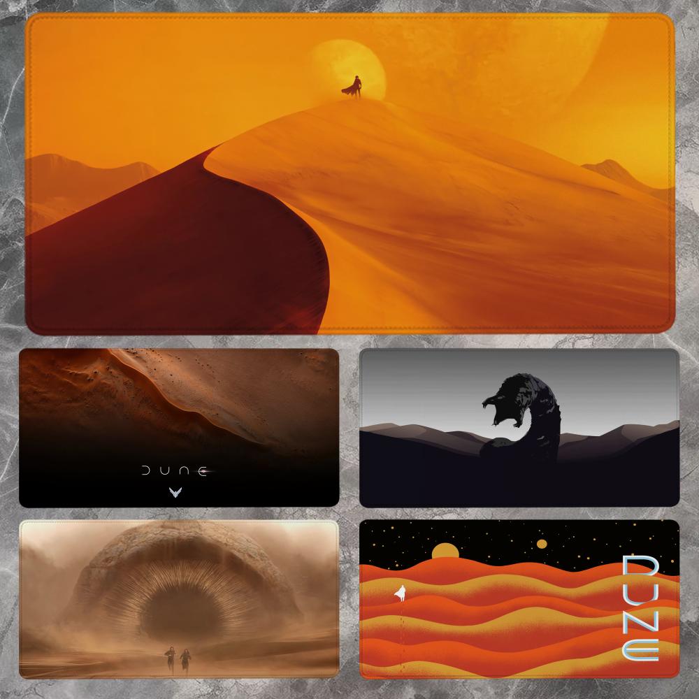 Dune Part Two Mouse Pad 90x40C - Gaming Keyboard Non Mechanical ulasan dan harga