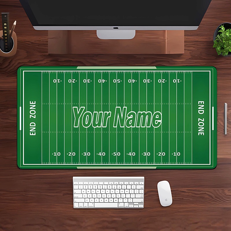 Custom Name American Football  - Gaming Keyboard Name ulasan dan harga