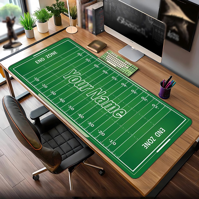 Custom Name American Football  - Gaming Keyboard Name ulasan dan harga