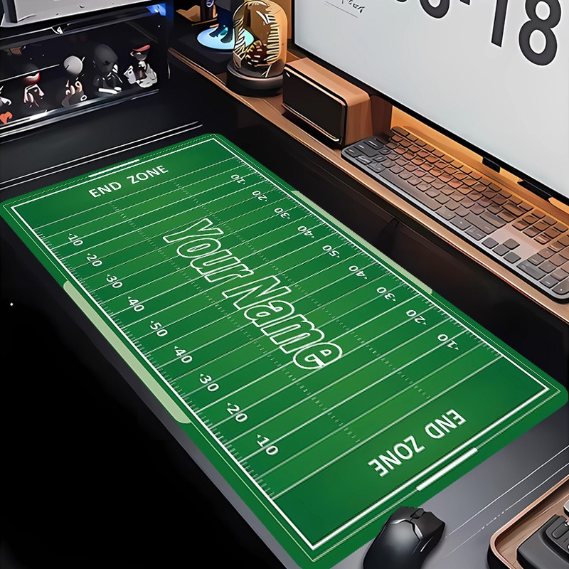 Custom Name American Football  - Gaming Keyboard Name ulasan dan harga