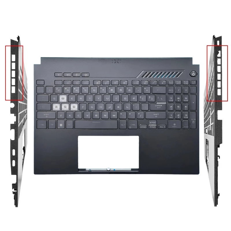 New For ASUS TUF Gaming FX507  - Keyboard Gaming Black ulasan dan harga