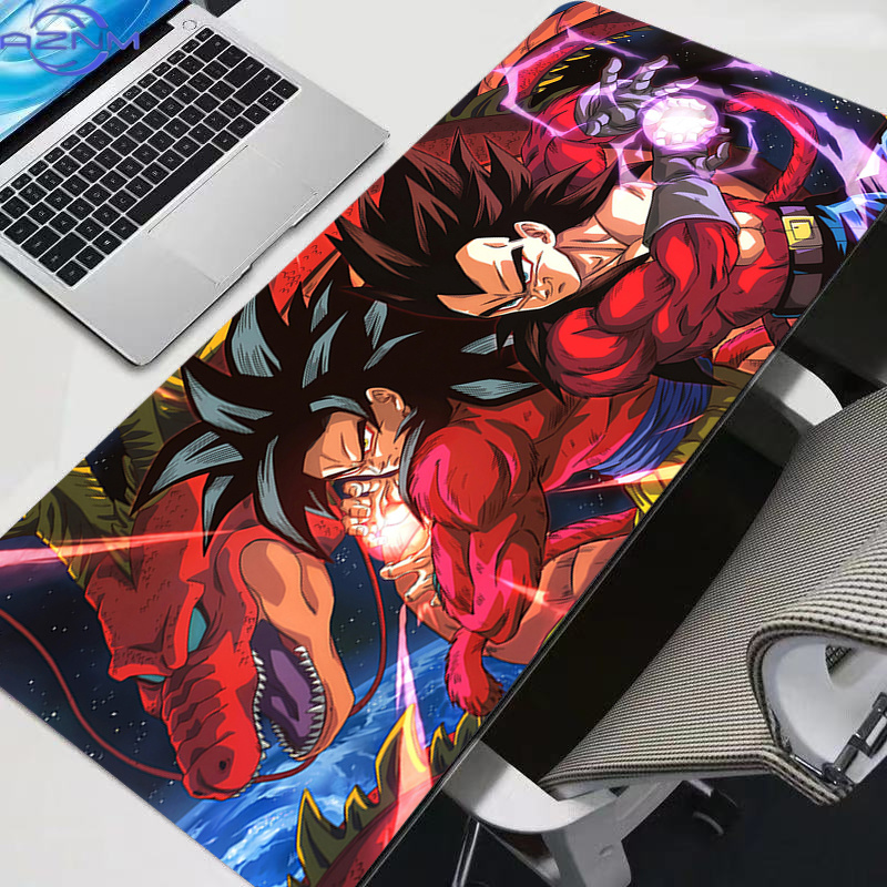 Leather Dragon Ball Z Mouse Pa - Gaming Keyboard Affordable ulasan dan harga