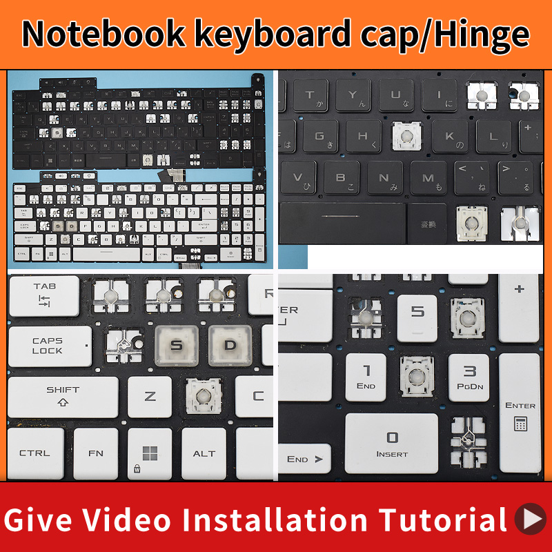 Keyboard Keycap For Asus TUF G - Gaming Keyboard Hp ulasan dan harga