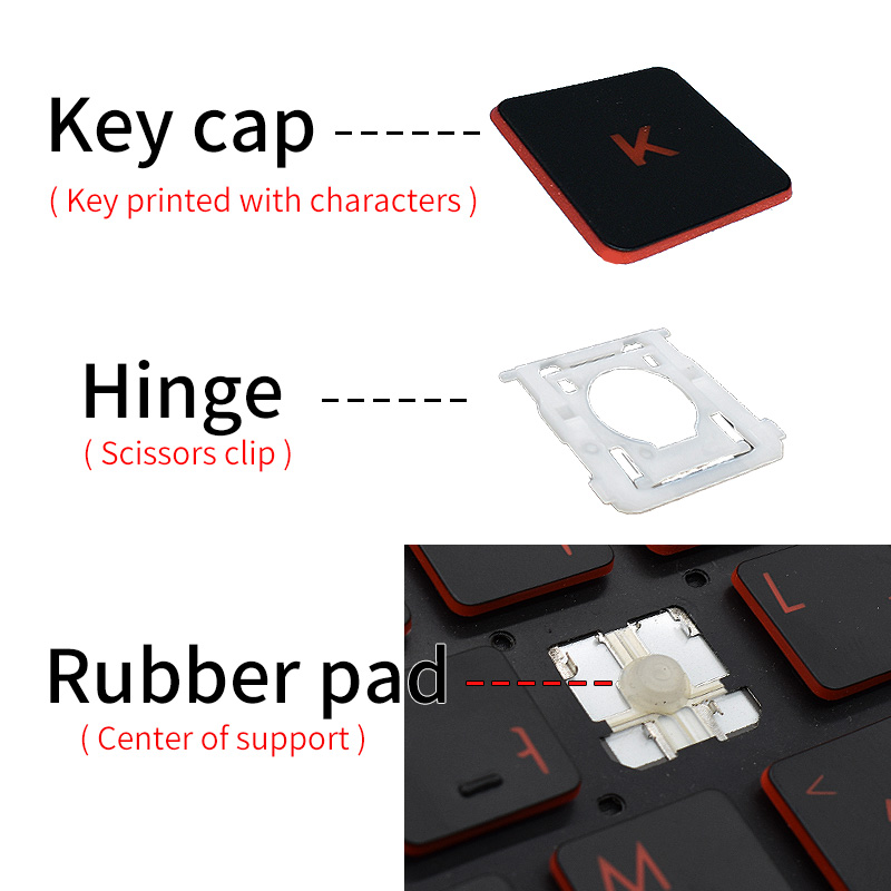 Keyboard Keycap For Asus TUF G - Gaming Keyboard Hp ulasan dan harga