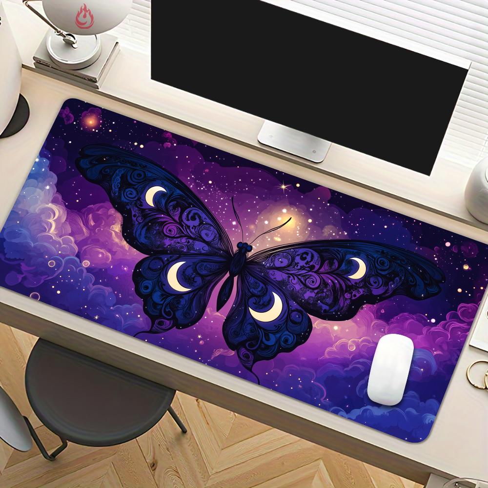 Elegant Night Butterfly Mouse  - Gaming Keyboard Affordable ulasan dan harga