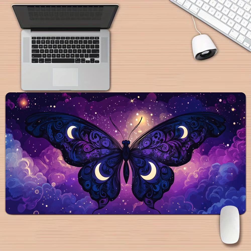 Elegant Night Butterfly Mouse  - Gaming Keyboard Affordable ulasan dan harga