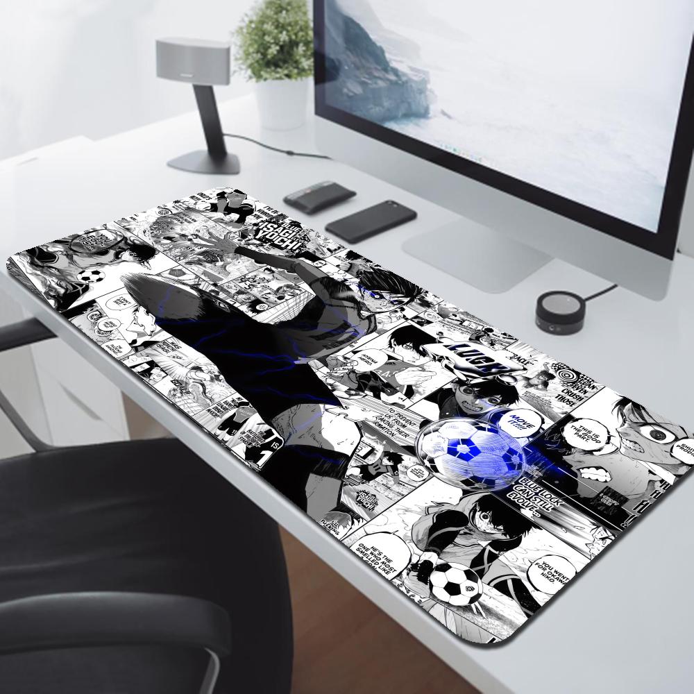 Black And White Anime Mouse Pa - Gaming Keyboard Affordable ulasan dan harga