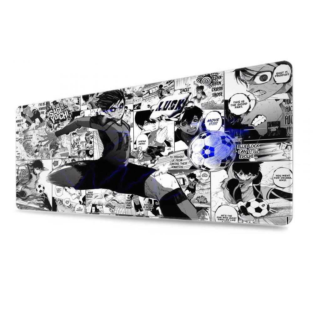Black And White Anime Mouse Pa - Gaming Keyboard Affordable ulasan dan harga