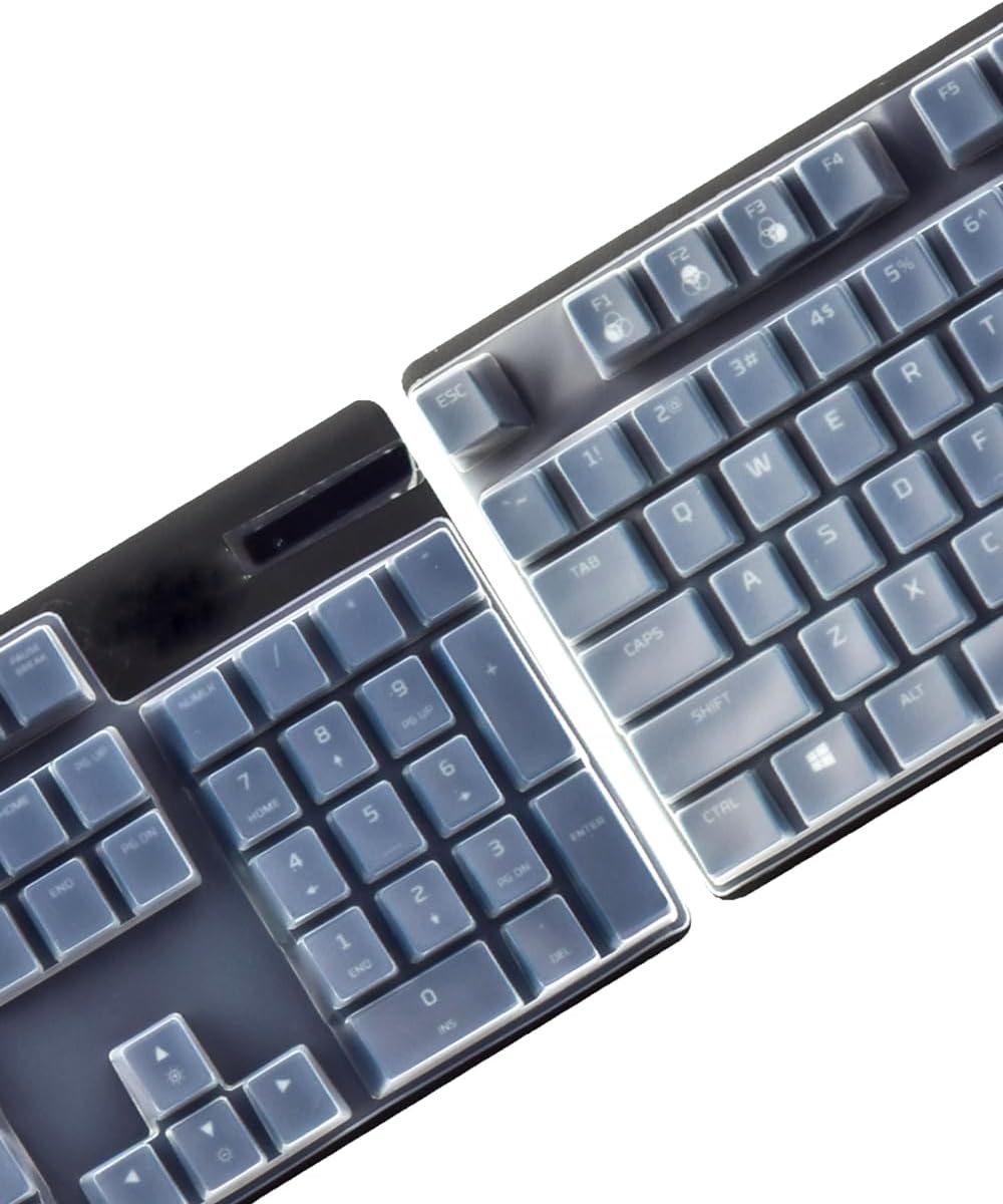 Keyboard Skin Cover for Razer  - Gaming Keyboard Hyperx ulasan dan harga