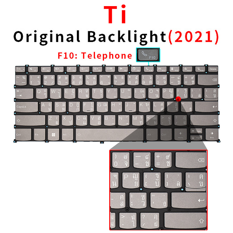 UK Spanish PT-BR Brazil Backli - Gaming Keyboard Backlit ulasan dan harga