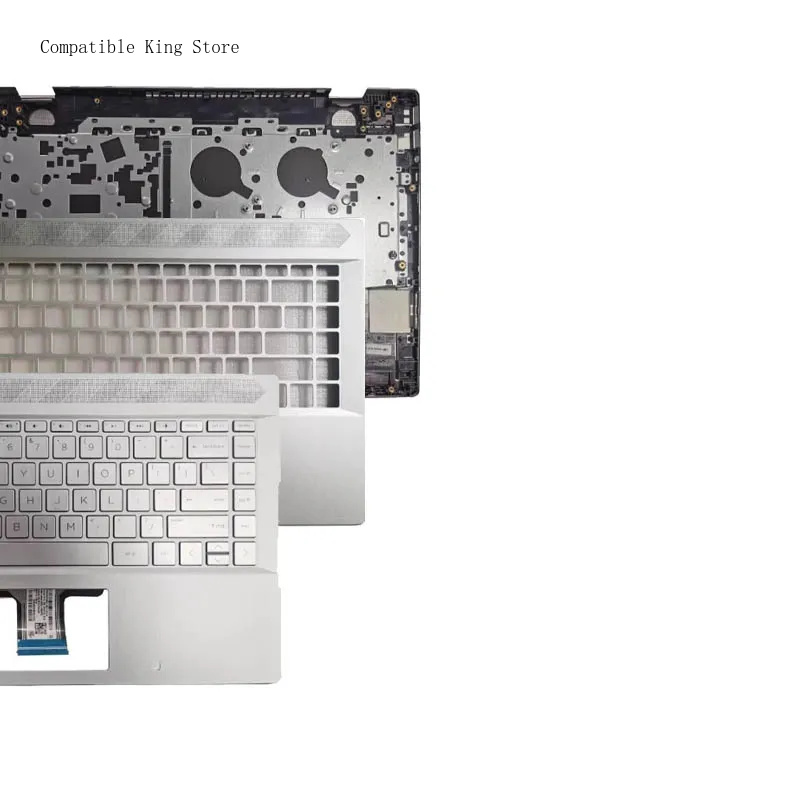 B New US Keyboard For HP Pavil - Gaming Keyboard Backlit ulasan dan harga