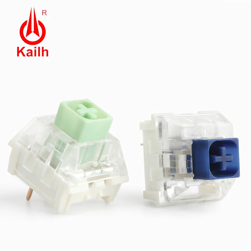 Kailh Box Jade Navy Keyboard S - Gaming Keyboard Bluetooth ulasan dan harga