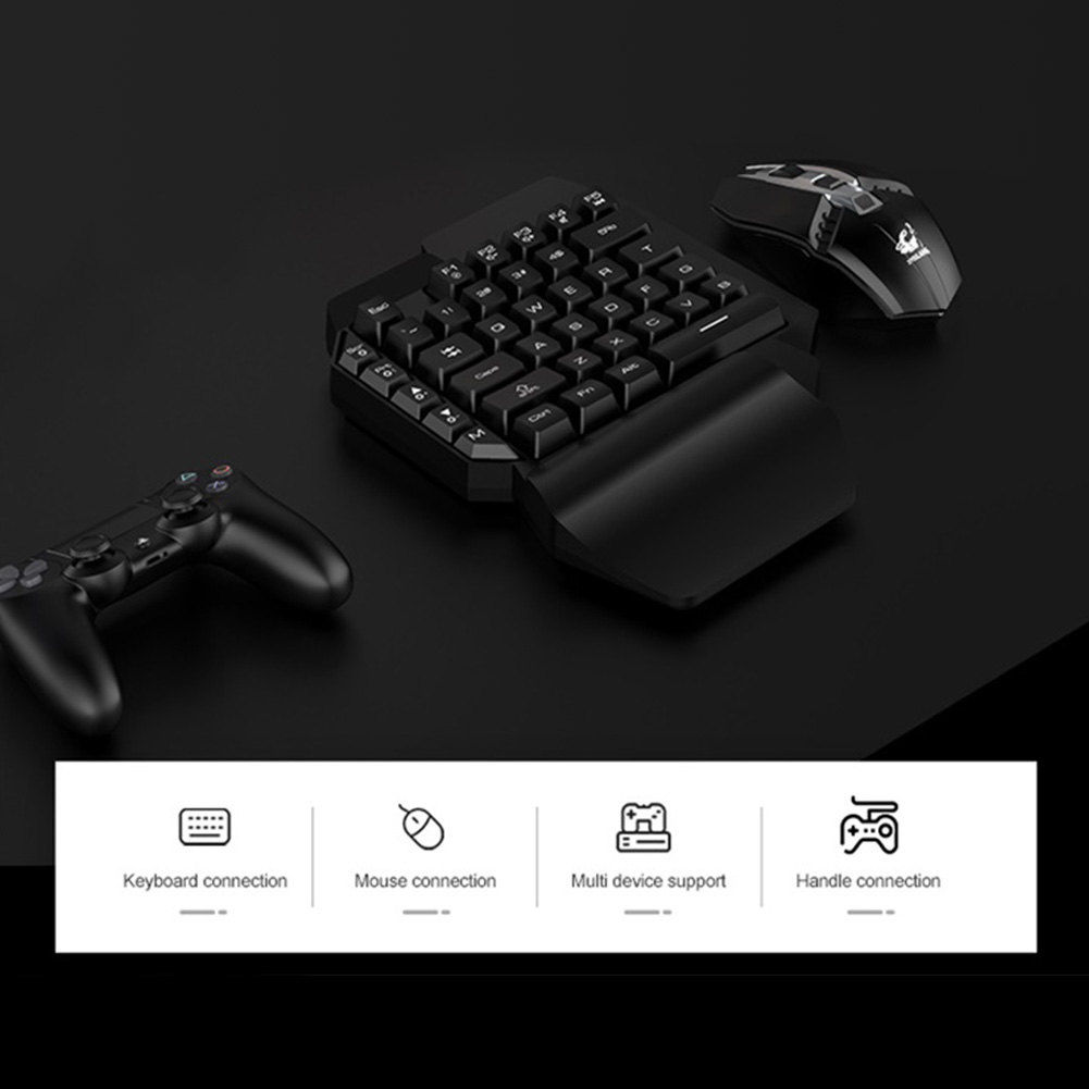 G6L Wired Keyboard Mouse Conve - Gaming Keyboard And Mouse For Xbox ulasan dan harga