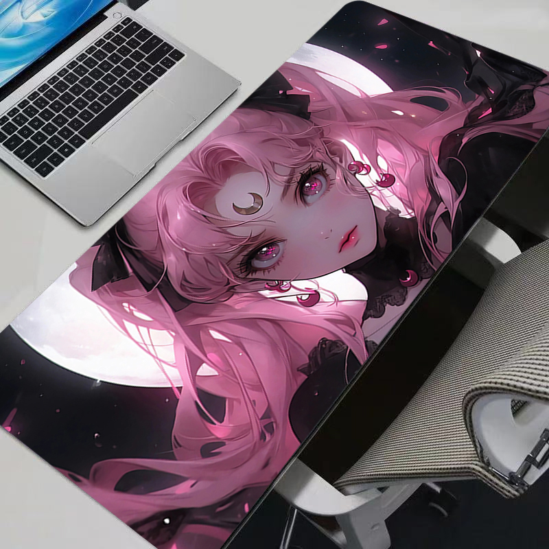 Mouse Pads S-sailor Moon Anime - Gaming Keyboard Affordable ulasan dan harga