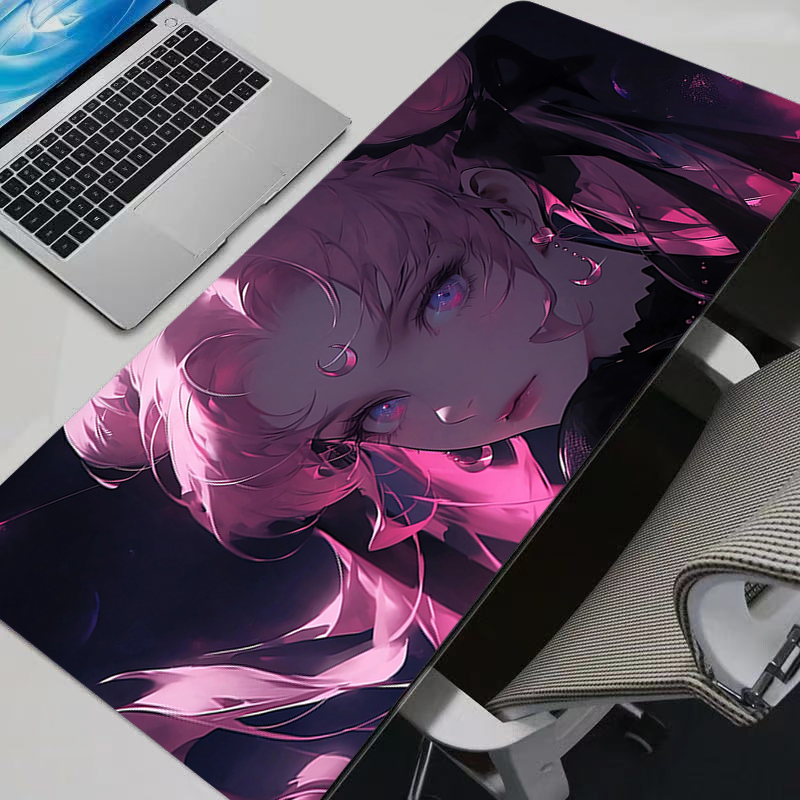 Mouse Pads S-sailor Moon Anime - Gaming Keyboard Affordable ulasan dan harga