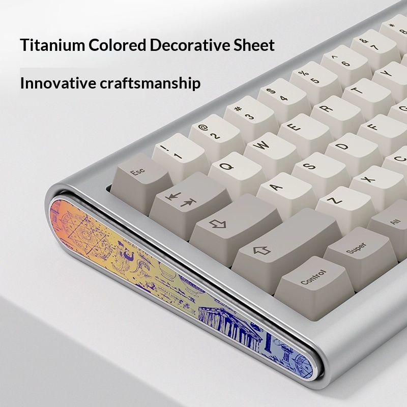 DAREU CHAOSERA Joint Name Cupi - Gaming Keyboard Name ulasan dan harga