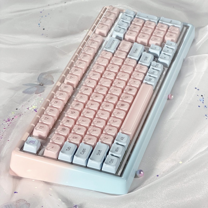 Mechanical Keyboard Customized - Keyboard Gaming Mac ulasan dan harga