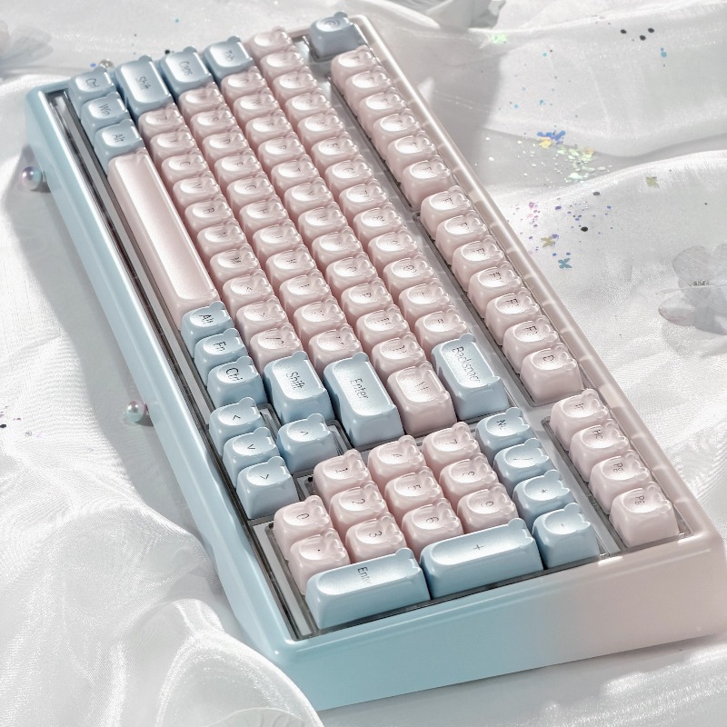 Mechanical Keyboard Customized - Keyboard Gaming Mac ulasan dan harga