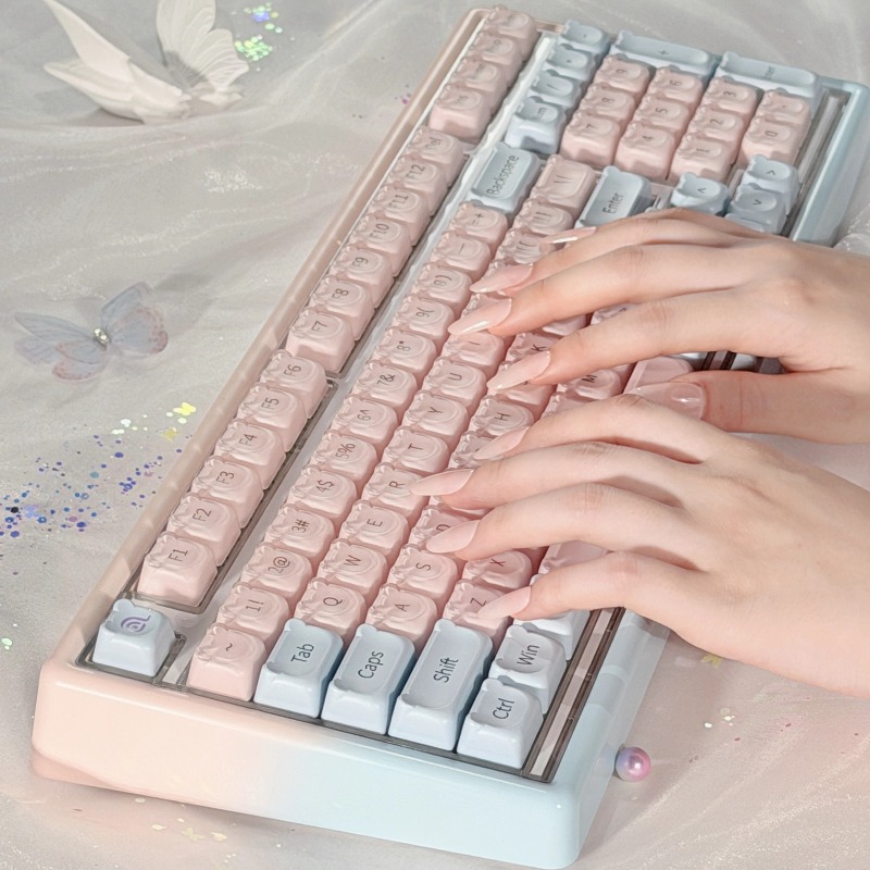 Mechanical Keyboard Customized - Keyboard Gaming Mac ulasan dan harga