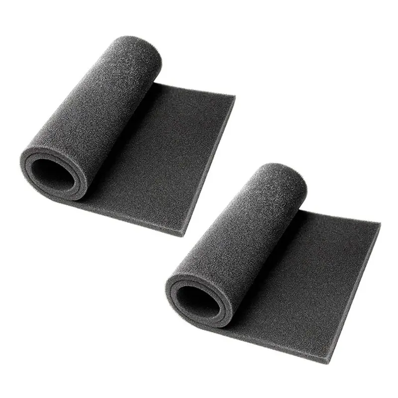 2PCS Air Filter Foam Sheet 60  - Polyurethane Foam Sheet ulasan dan harga