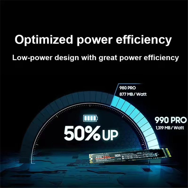 Original 980Pro 990Pro M.2 NVM - Samsung Ssd 980 Pro ulasan dan harga